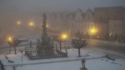 Náměstí Zachariáše z Hradce