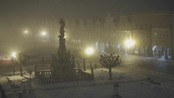 Náměstí Zachariáše z Hradce