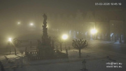 Náměstí Zachariáše z Hradce