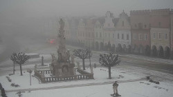 Náměstí Zachariáše z Hradce