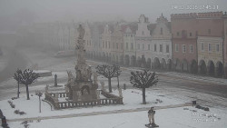 Náměstí Zachariáše z Hradce