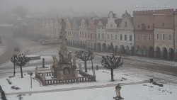 Náměstí Zachariáše z Hradce