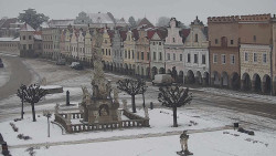 Náměstí Zachariáše z Hradce