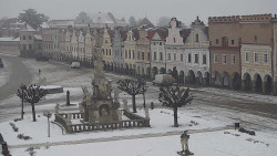 Náměstí Zachariáše z Hradce