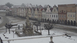 Náměstí Zachariáše z Hradce