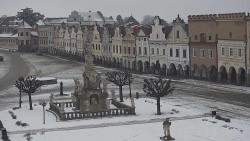 Náměstí Zachariáše z Hradce