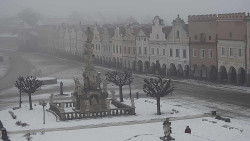 Náměstí Zachariáše z Hradce