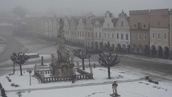 Náměstí Zachariáše z Hradce