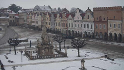 Náměstí Zachariáše z Hradce