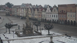 Náměstí Zachariáše z Hradce