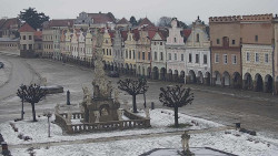 Náměstí Zachariáše z Hradce