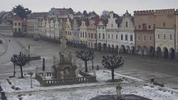 Náměstí Zachariáše z Hradce