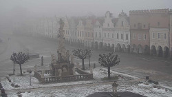 Náměstí Zachariáše z Hradce