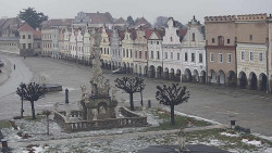 Náměstí Zachariáše z Hradce