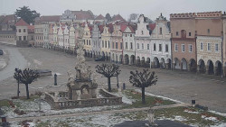 Náměstí Zachariáše z Hradce