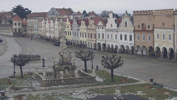 Náměstí Zachariáše z Hradce