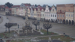 Náměstí Zachariáše z Hradce