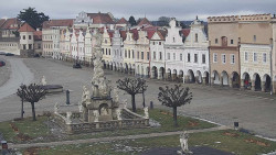 Náměstí Zachariáše z Hradce