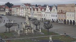 Náměstí Zachariáše z Hradce