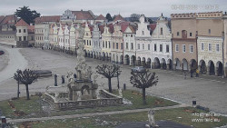 Náměstí Zachariáše z Hradce