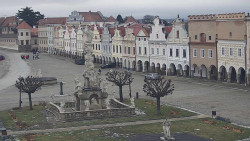 Náměstí Zachariáše z Hradce