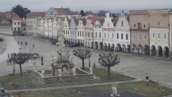 Náměstí Zachariáše z Hradce