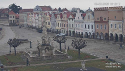 Náměstí Zachariáše z Hradce