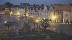 Náměstí Zachariáše z Hradce