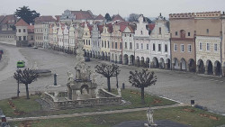 Náměstí Zachariáše z Hradce