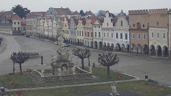 Náměstí Zachariáše z Hradce