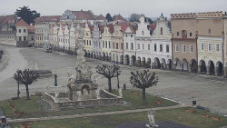 Náměstí Zachariáše z Hradce