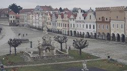 Náměstí Zachariáše z Hradce