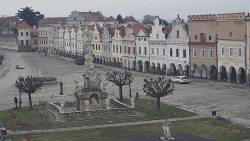 Náměstí Zachariáše z Hradce