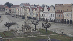 Náměstí Zachariáše z Hradce