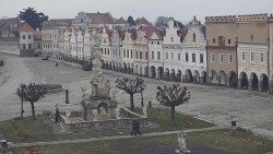 Náměstí Zachariáše z Hradce