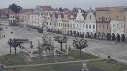 Náměstí Zachariáše z Hradce