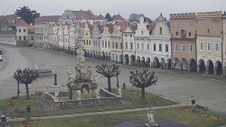 Náměstí Zachariáše z Hradce