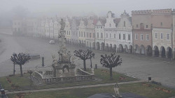 Náměstí Zachariáše z Hradce