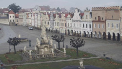 Náměstí Zachariáše z Hradce