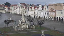 Náměstí Zachariáše z Hradce