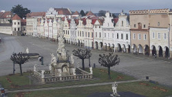 Náměstí Zachariáše z Hradce