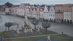 Náměstí Zachariáše z Hradce