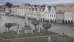 Náměstí Zachariáše z Hradce