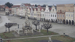 Náměstí Zachariáše z Hradce