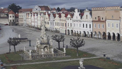 Náměstí Zachariáše z Hradce