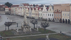 Náměstí Zachariáše z Hradce