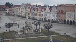 Náměstí Zachariáše z Hradce