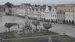 Náměstí Zachariáše z Hradce