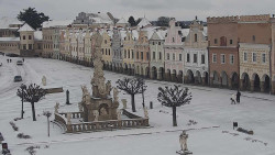 Náměstí Zachariáše z Hradce