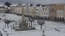 Náměstí Zachariáše z Hradce